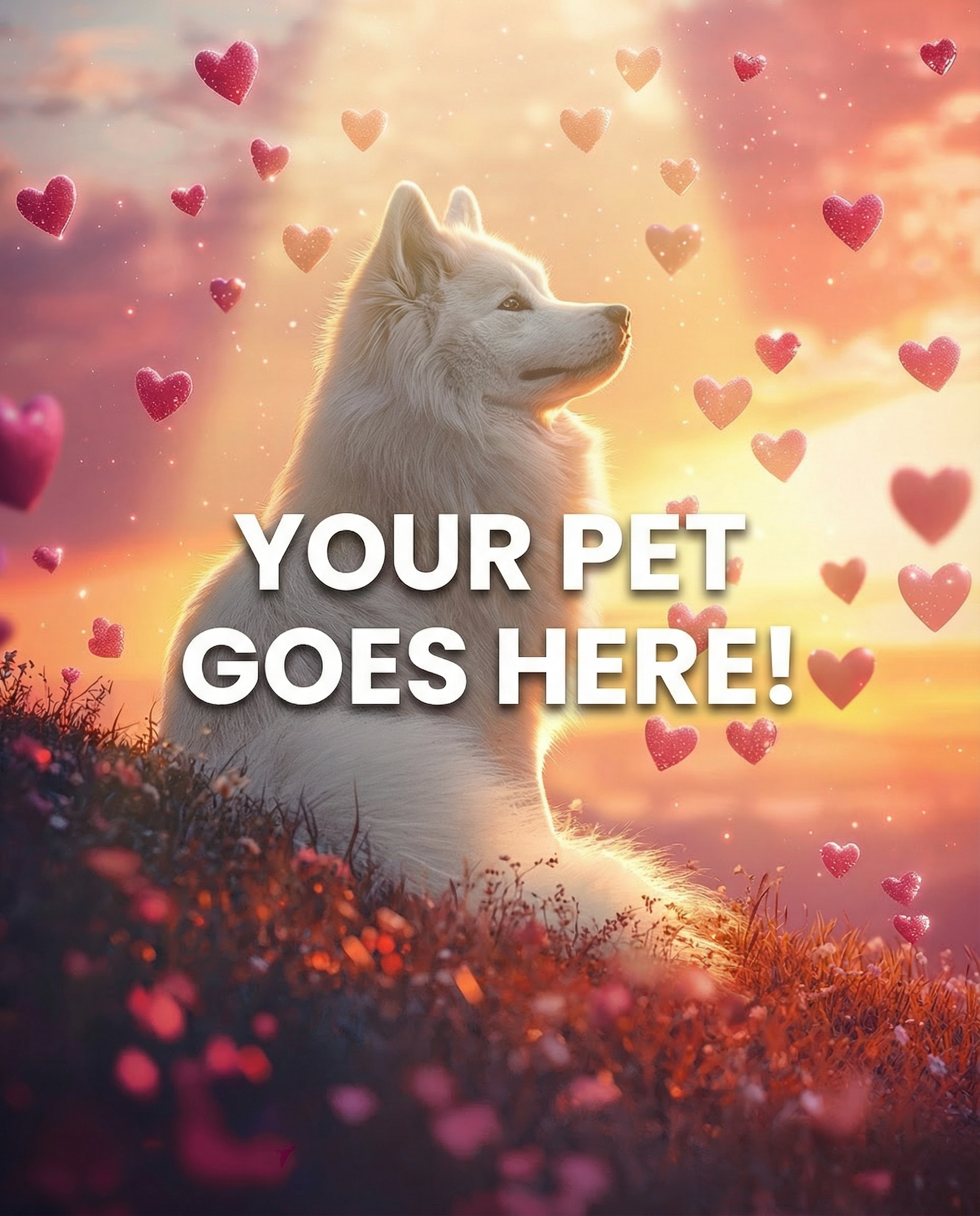 Valentine Dreamscape