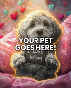 Mommy Love Note