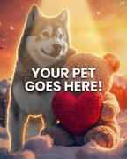 Valentine Heart Companion