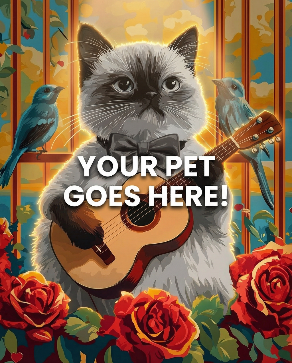 Guitar Serenade