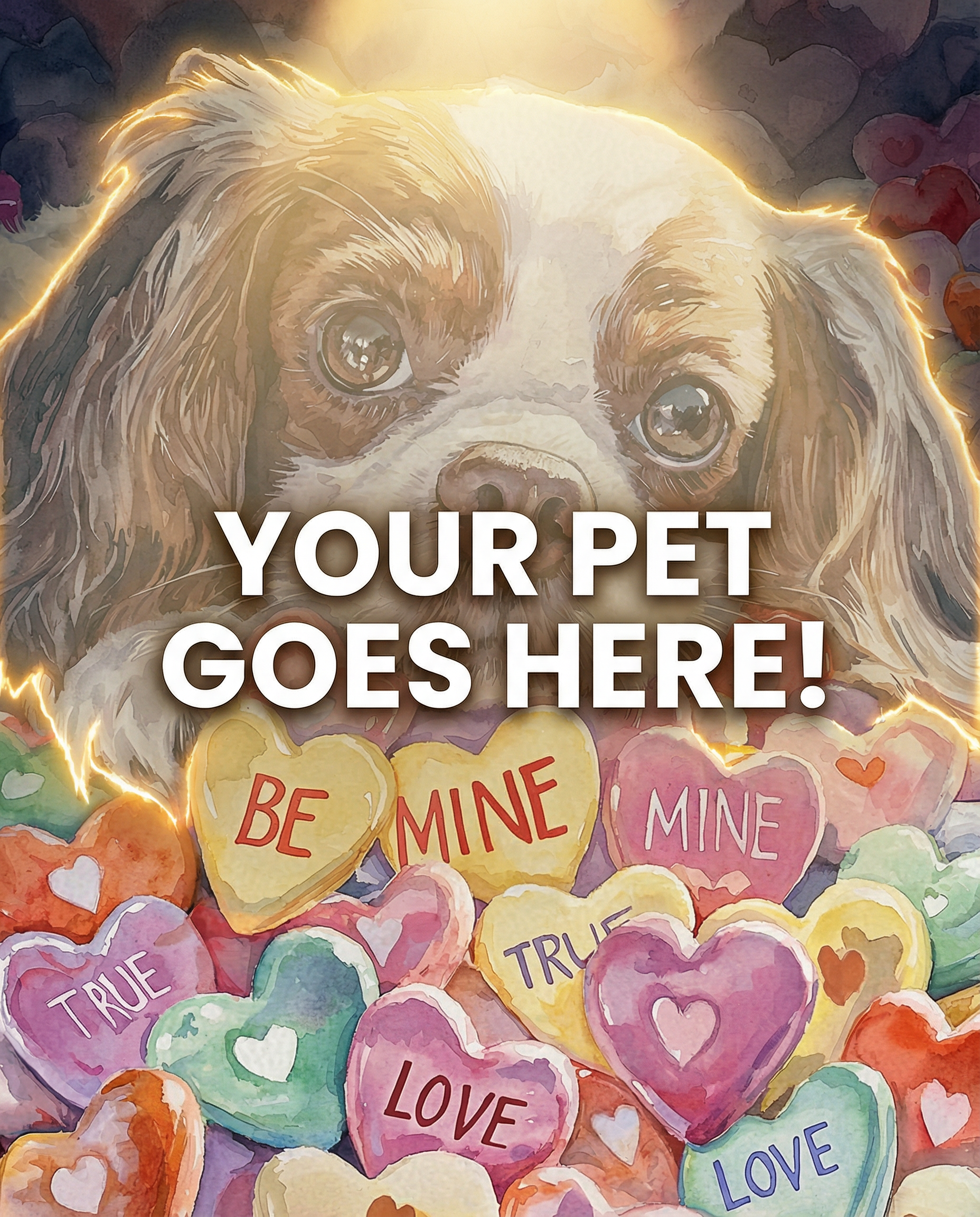 Be Mine Valentine