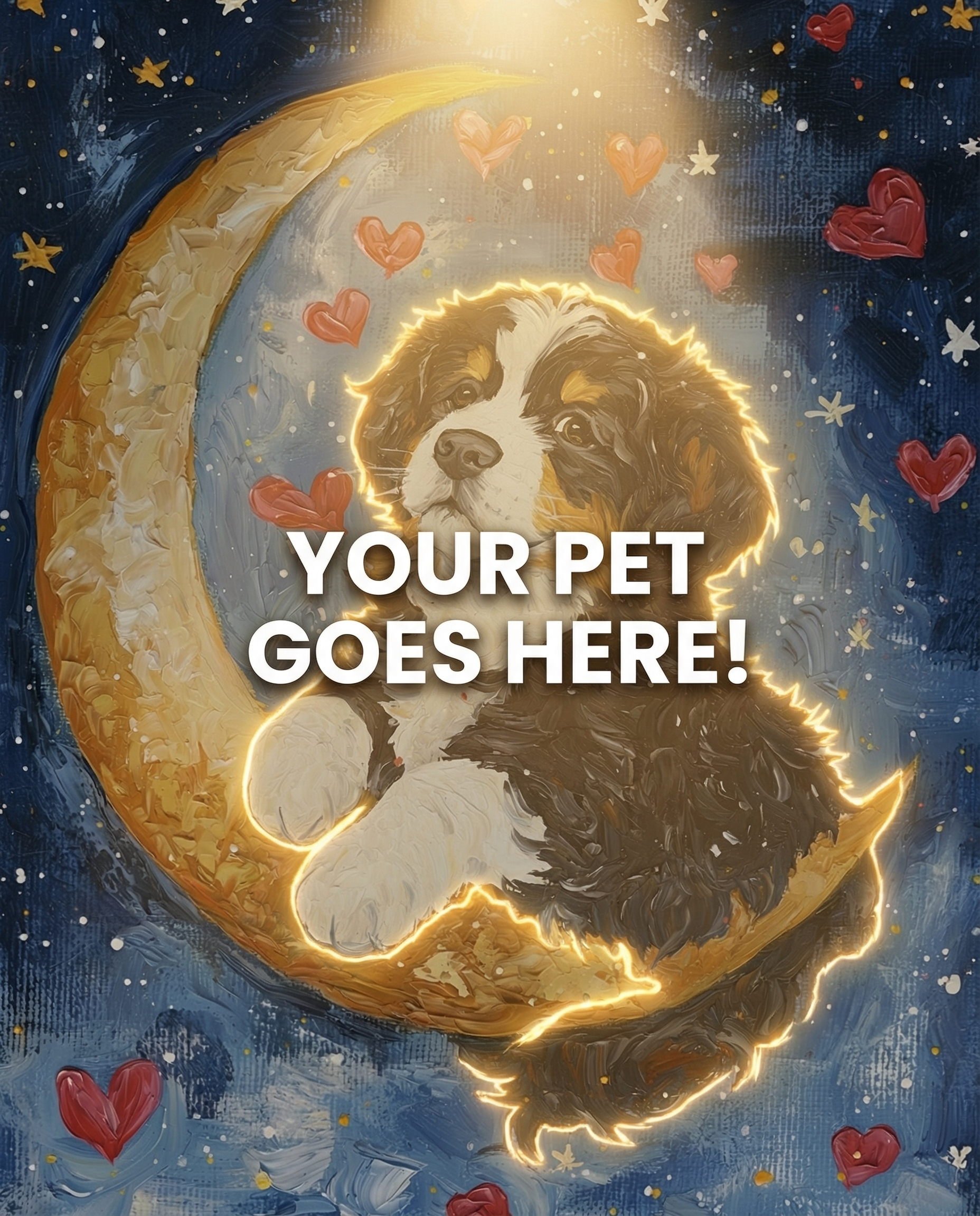Moonlight Valentine