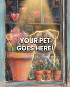 Flower Shop Valentine