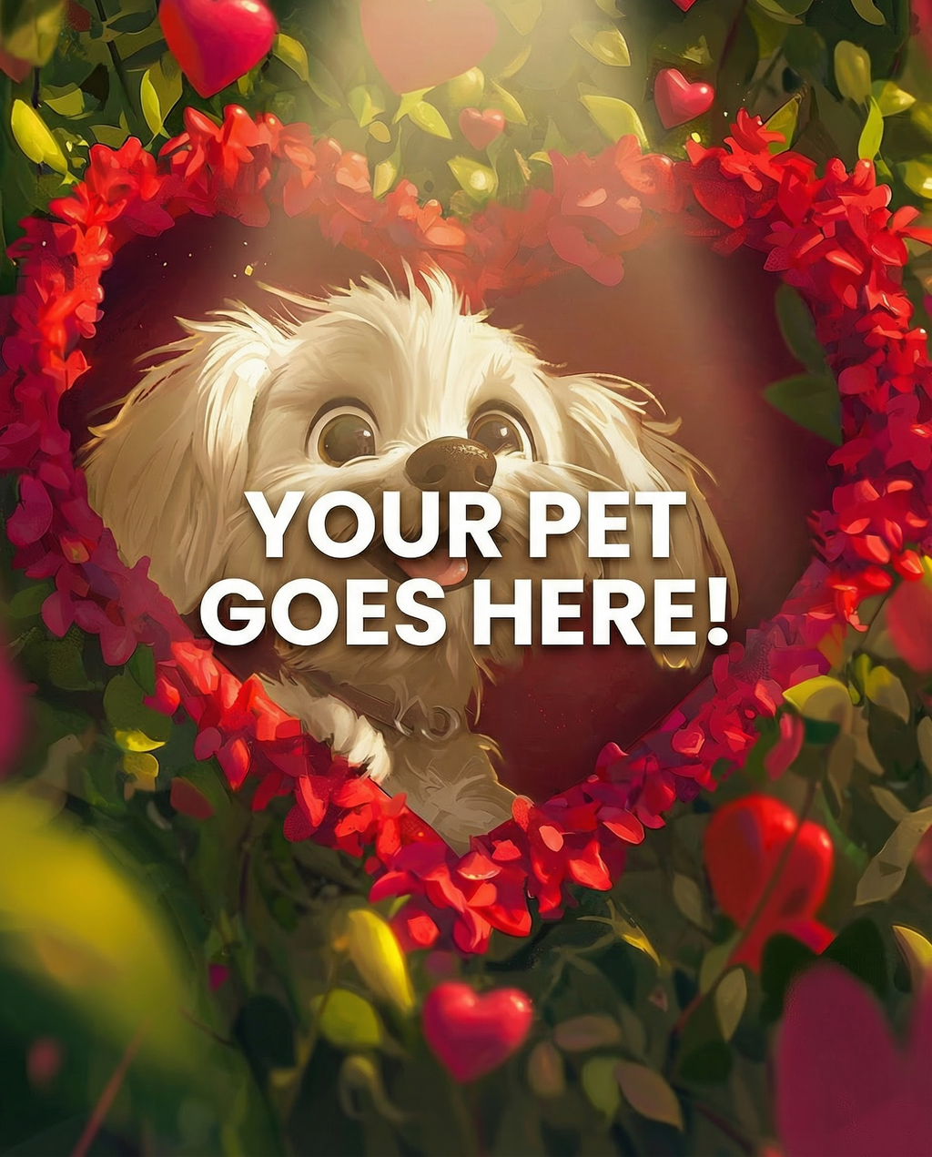 Heartstone Valentine