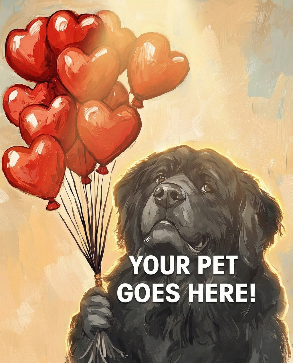 Balloon Heartstrings