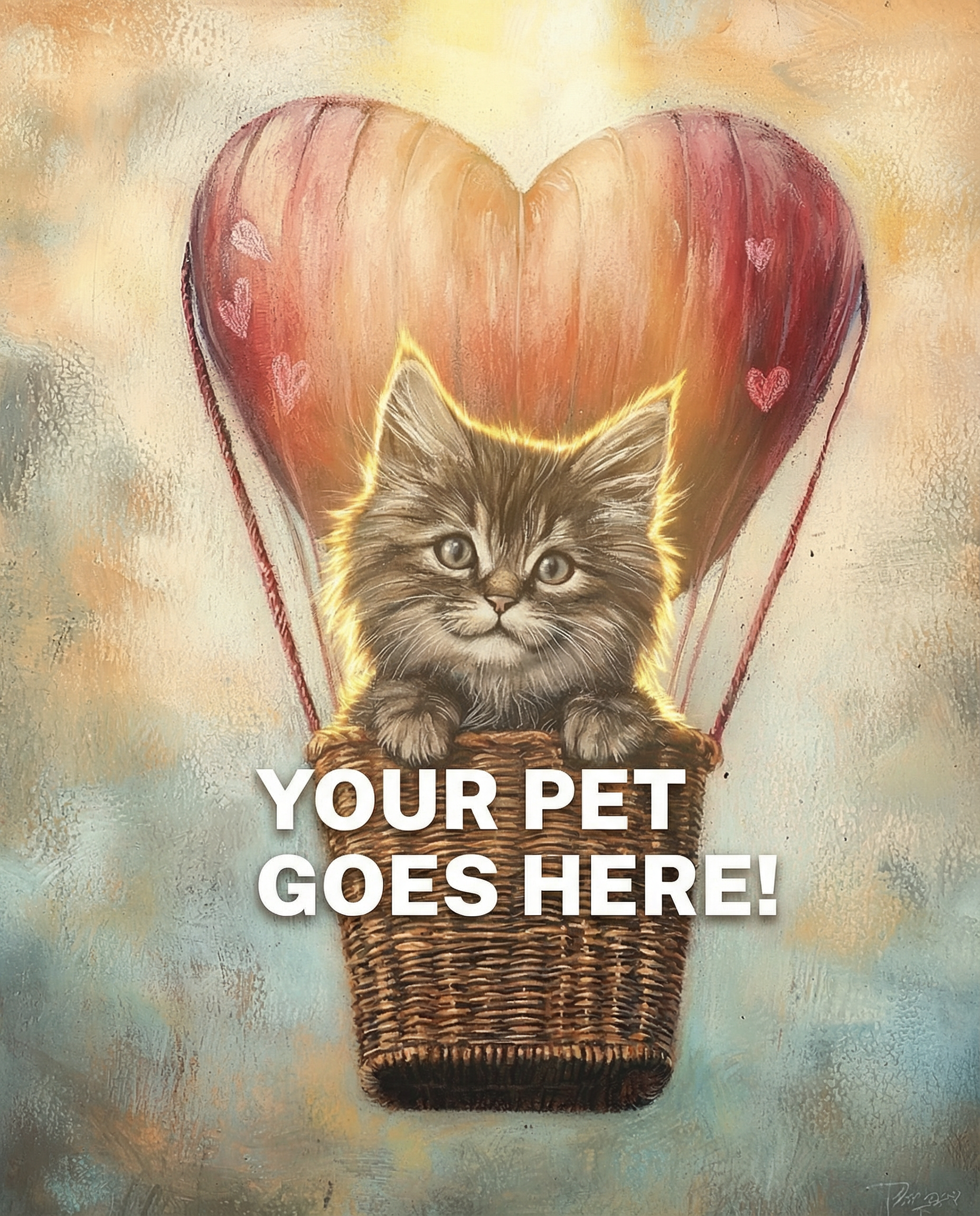 Heart Balloon Voyage