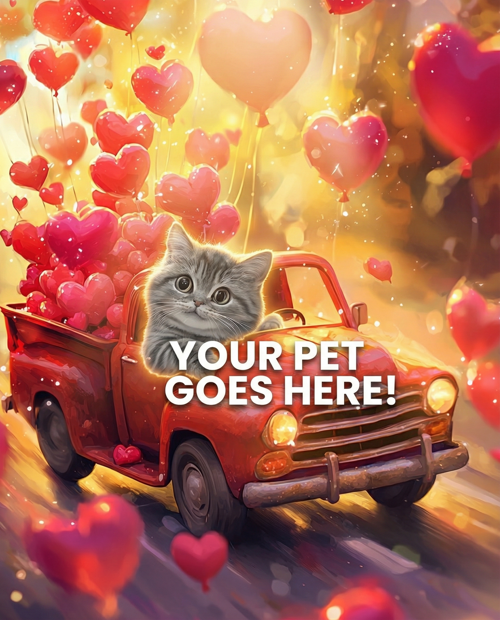 Valentine Joyride