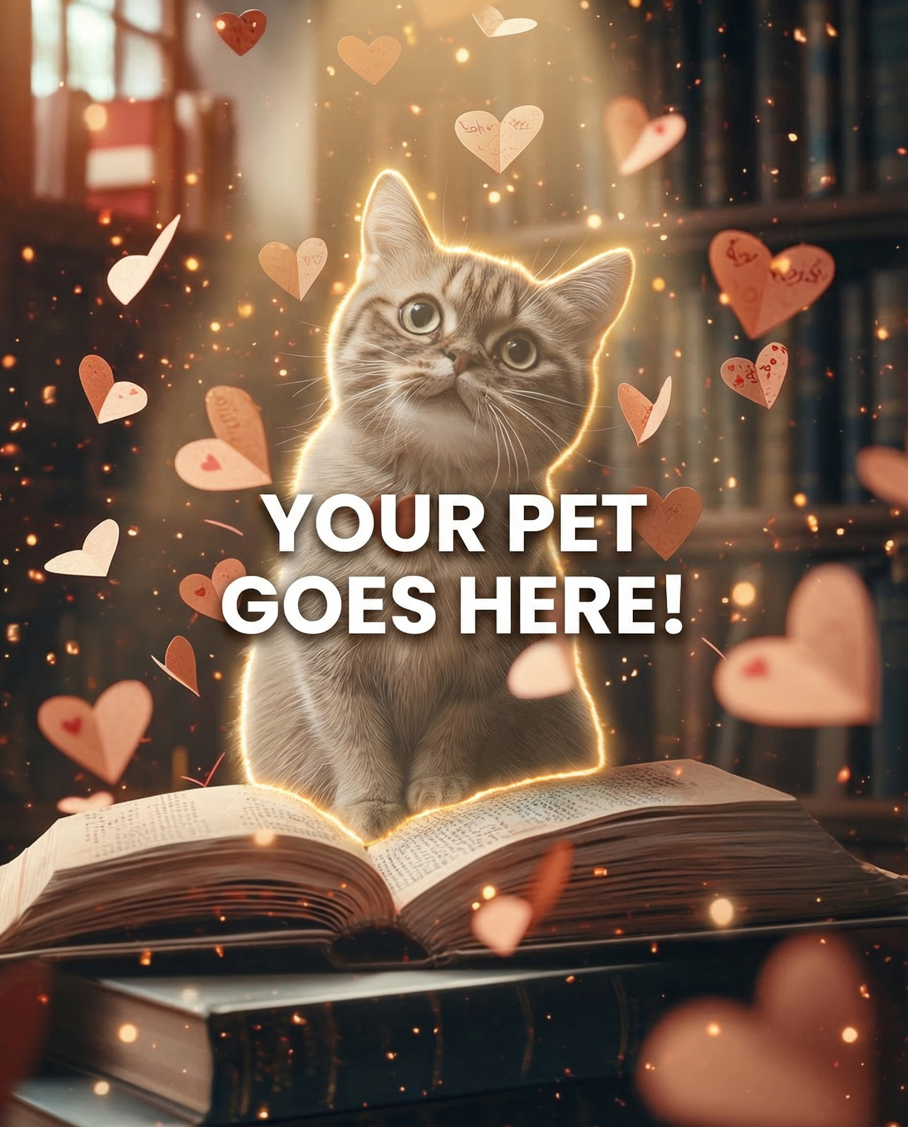 Library Of Love