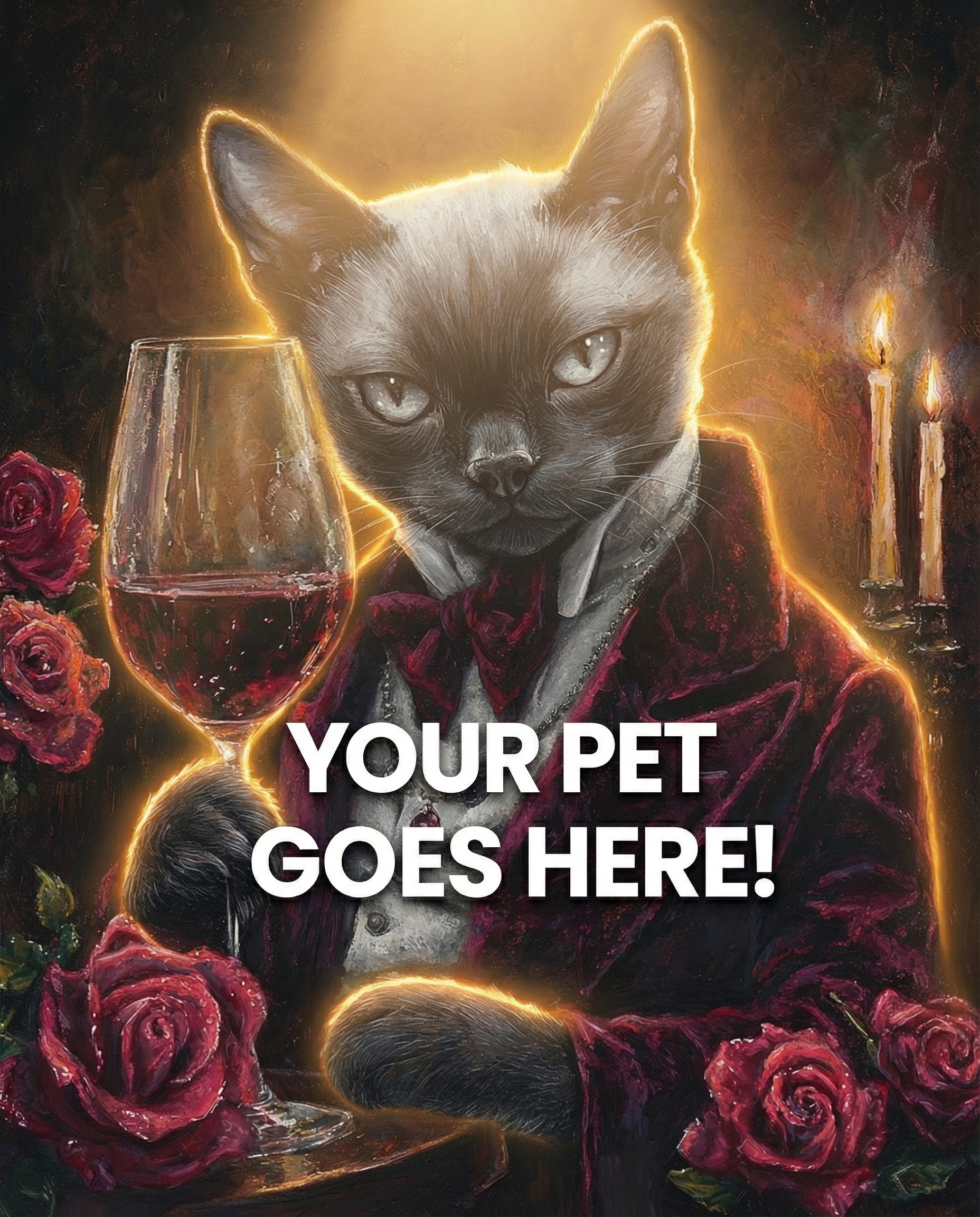 Velvet Wine Romance