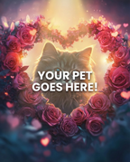 Heart Of Roses