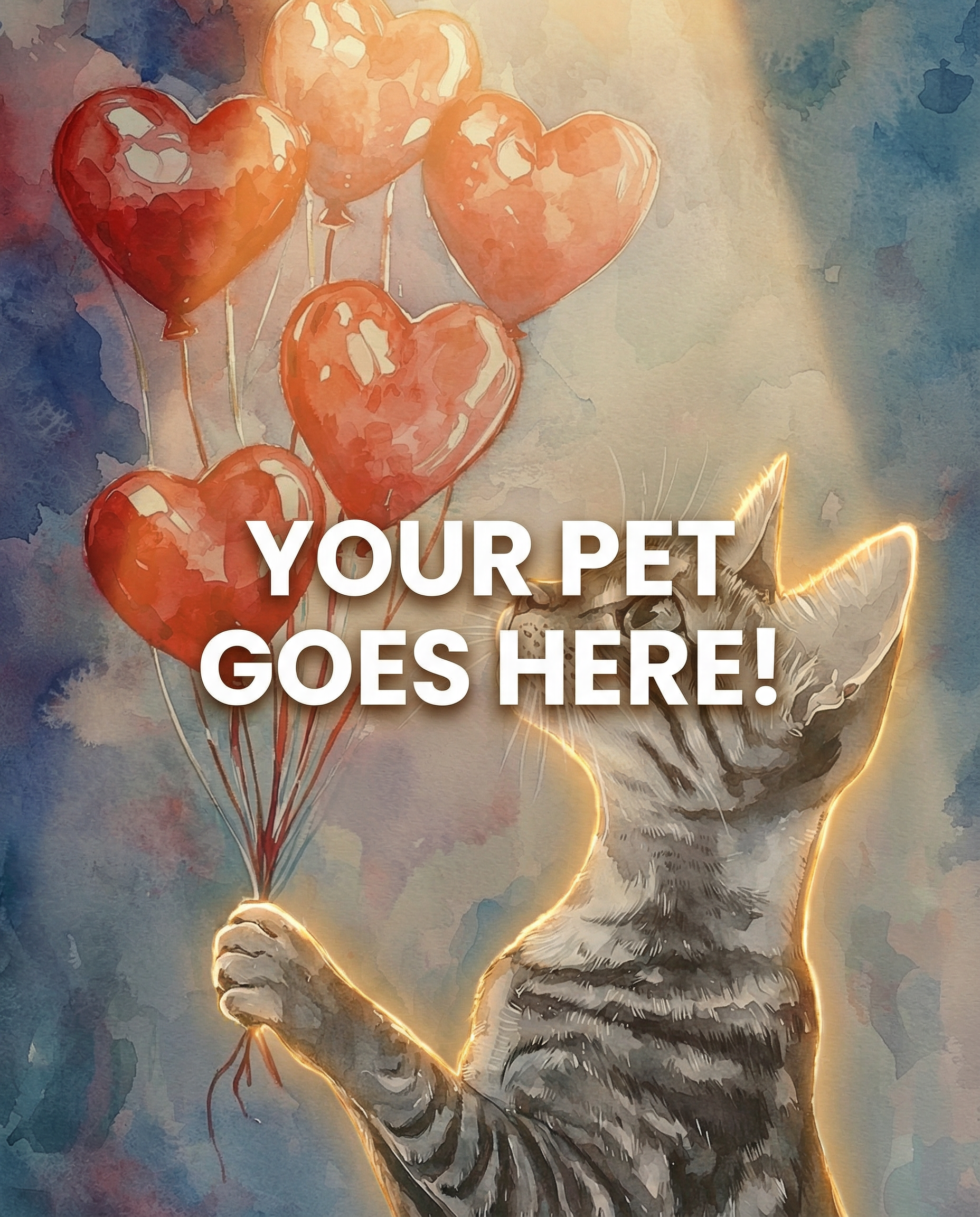 Valentine Balloon Dreams