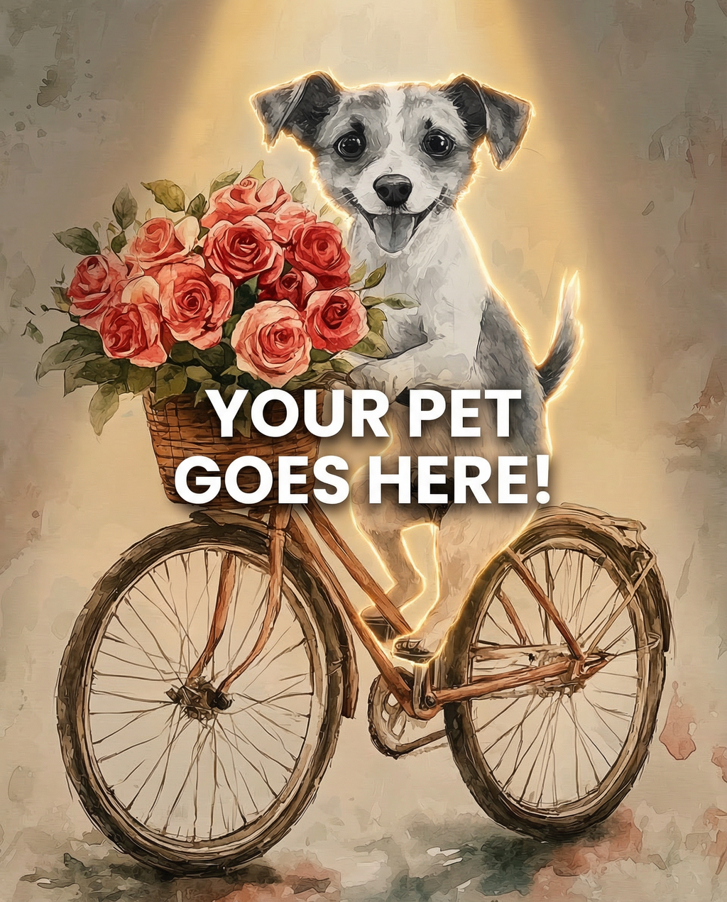 Bicycle Rose Ride