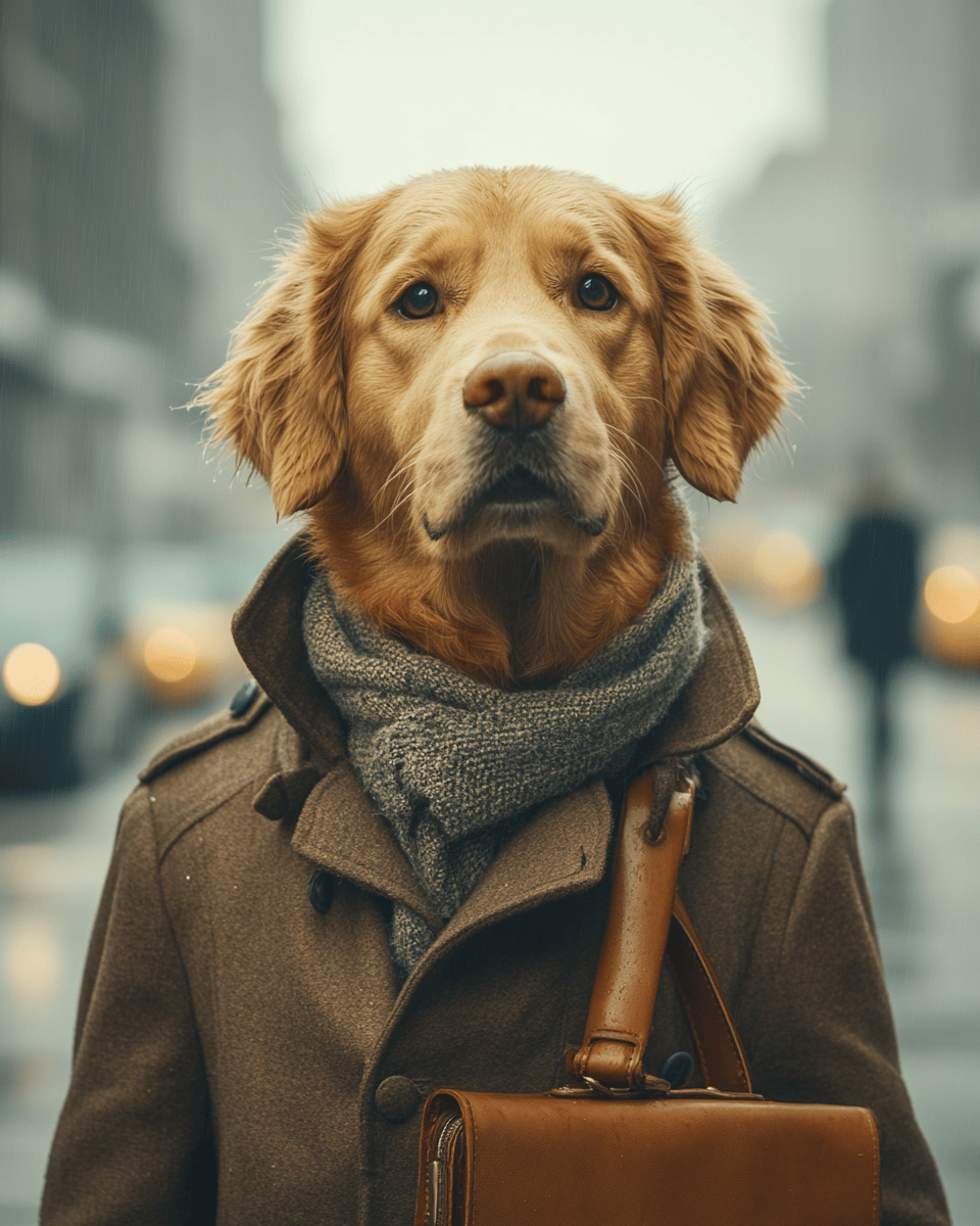 City Street Sartorialist