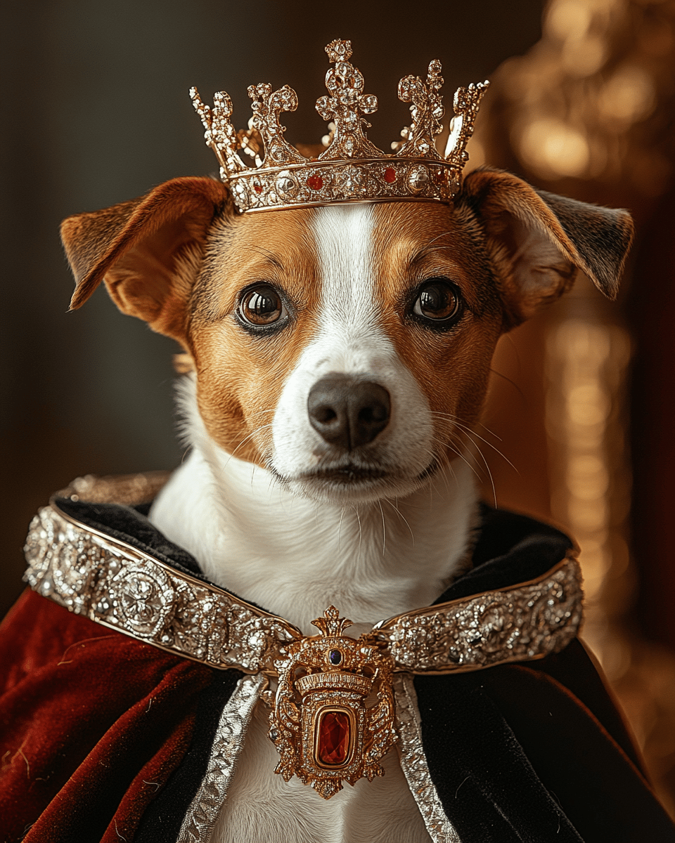 Royal Throne Sitter