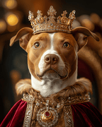 Crowned Commander