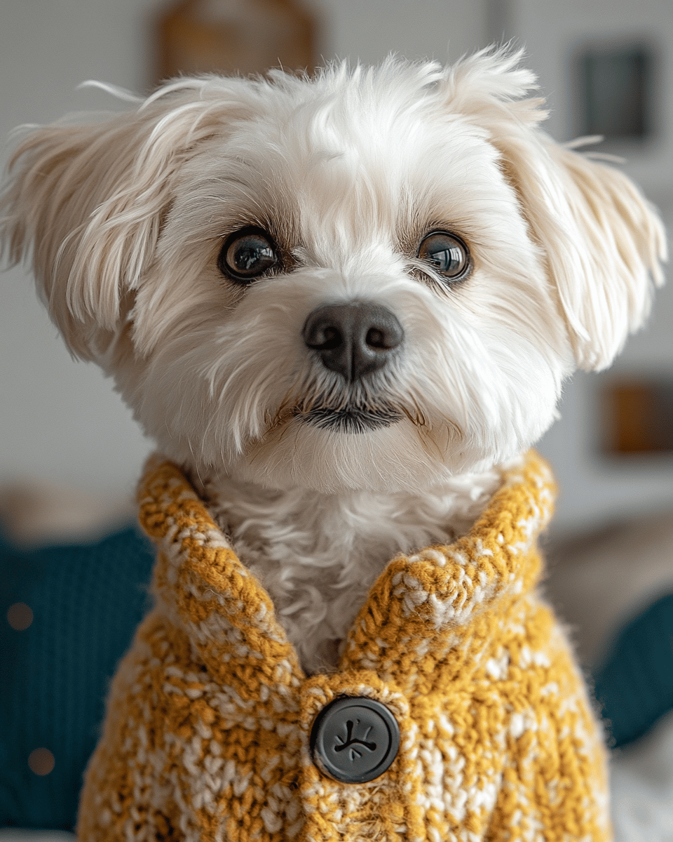 Cardigan Cozy Look
