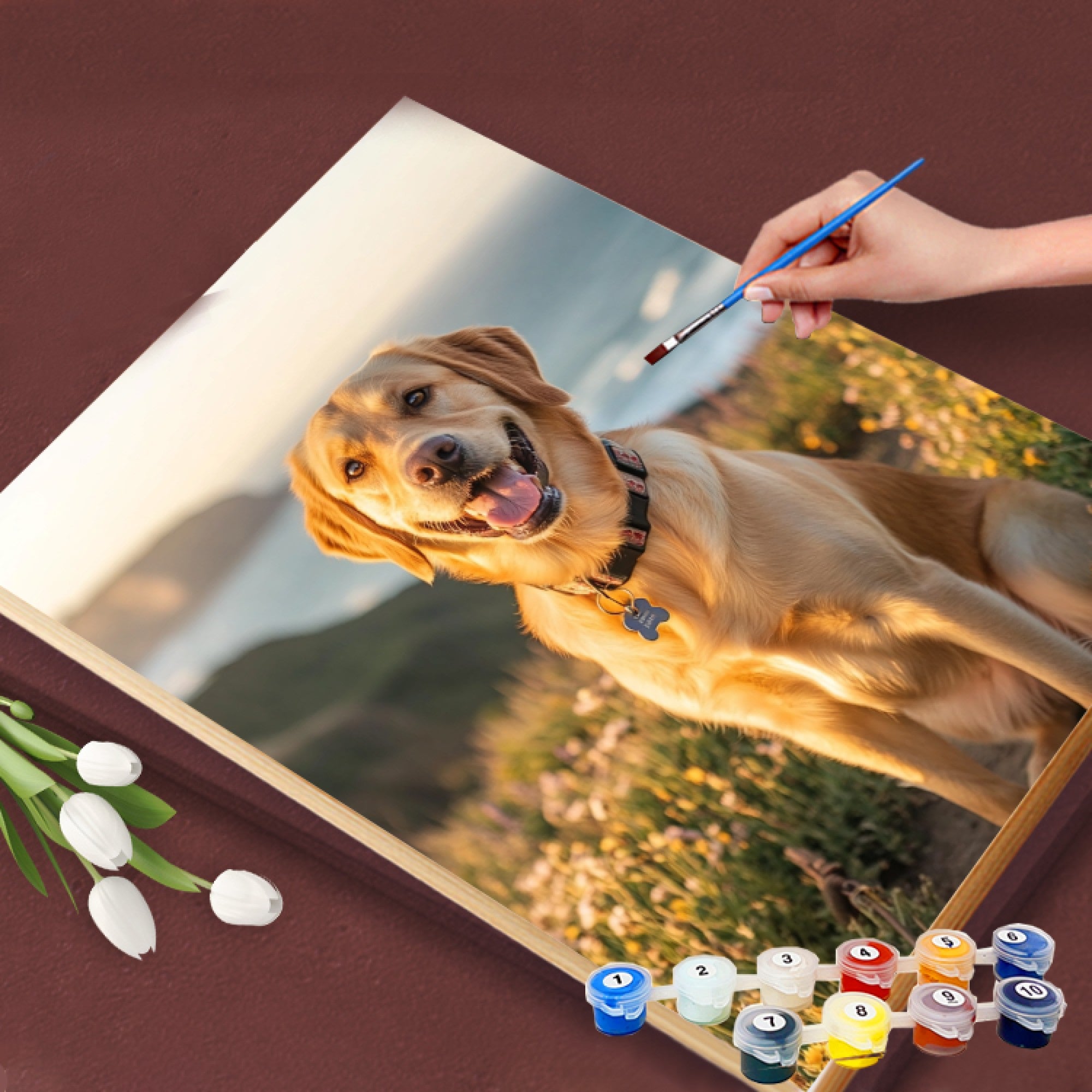 Golden Hour Ridgewalker