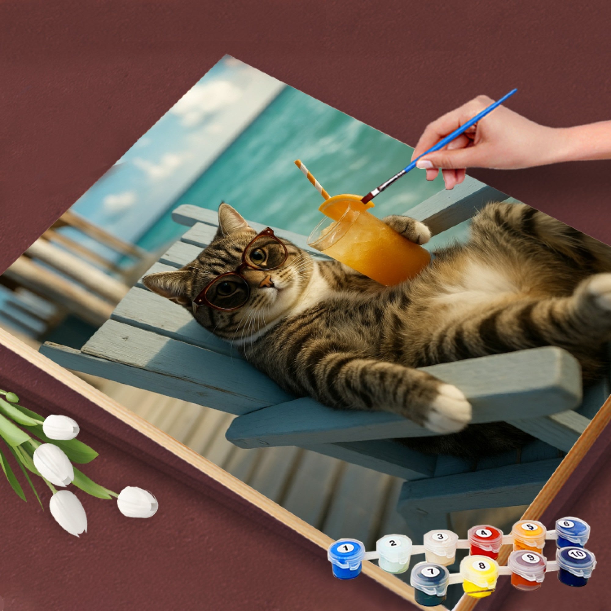 Tropical Juice Break