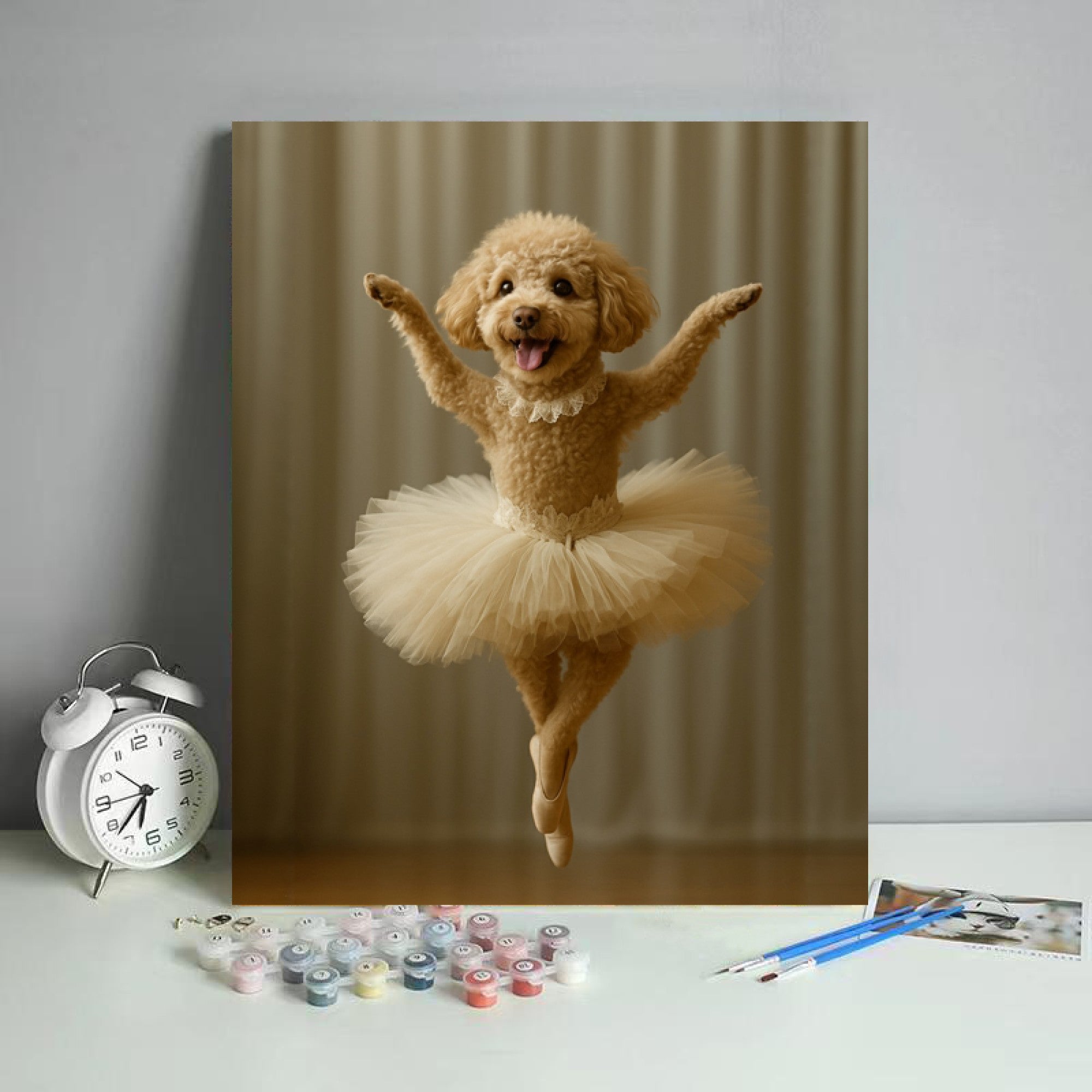 Ballerina Leap
