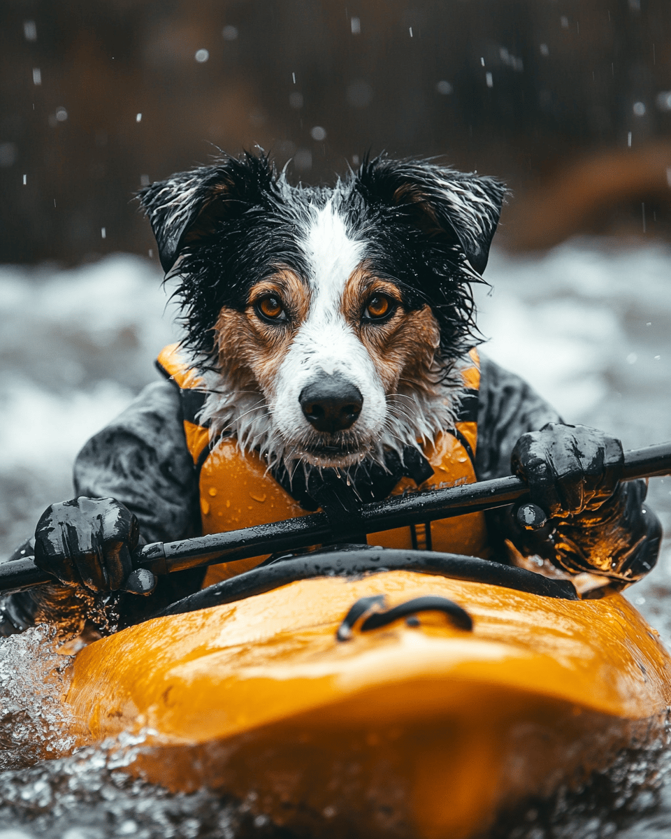 Kayak Rain Adventurer