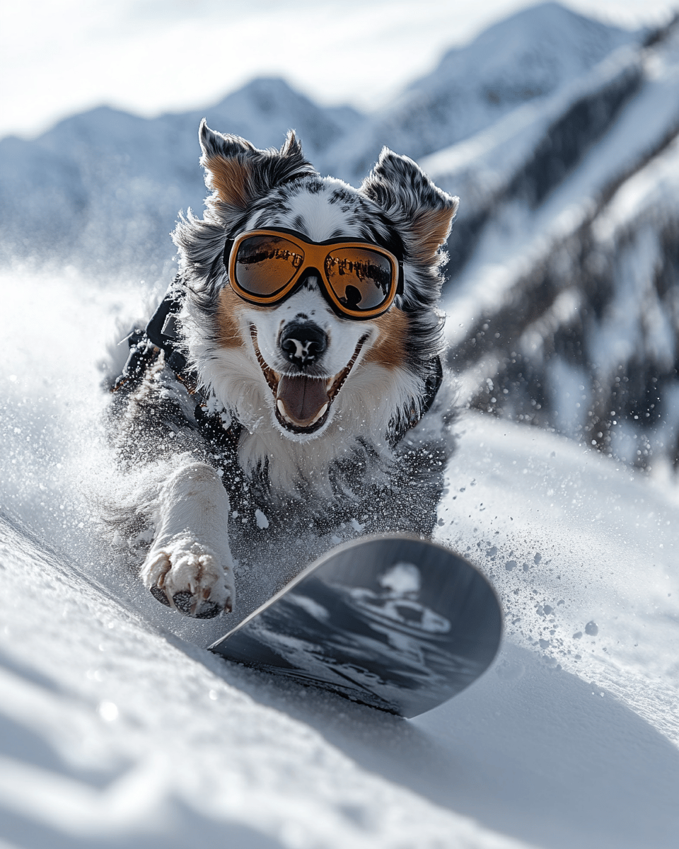 Snowboard Shredder