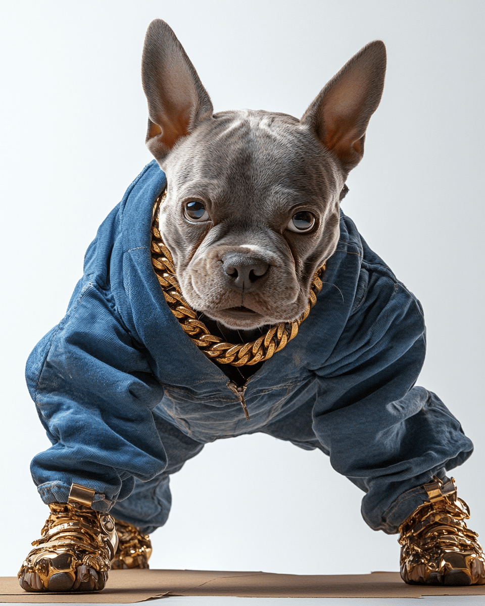 Hip-Hop Icon Pup