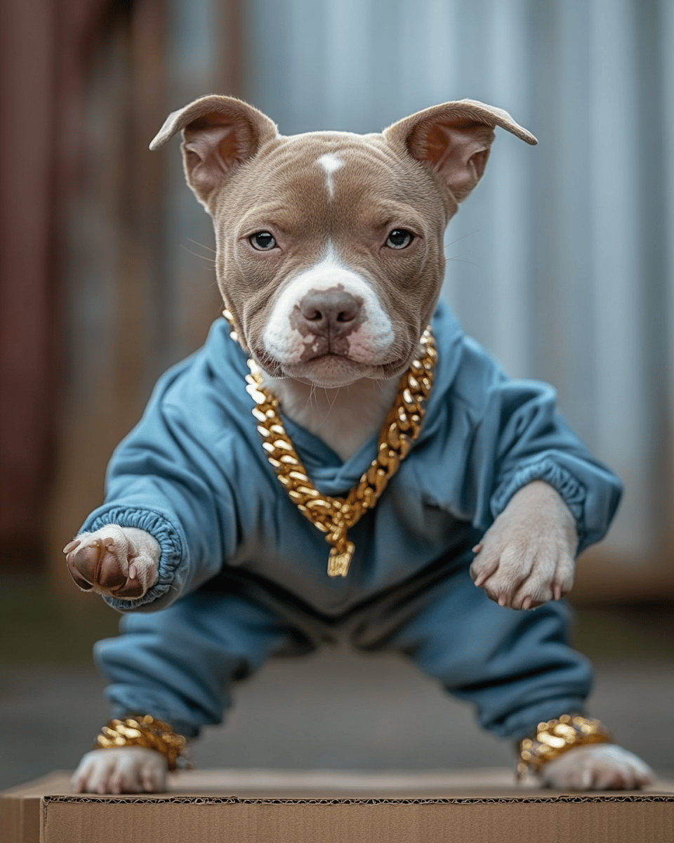 Breakdancing Box Star