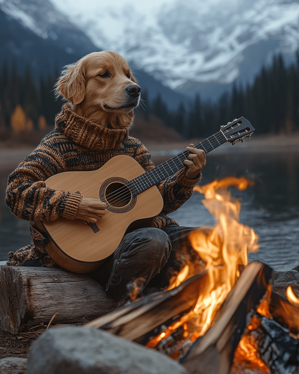 Campfire Serenade