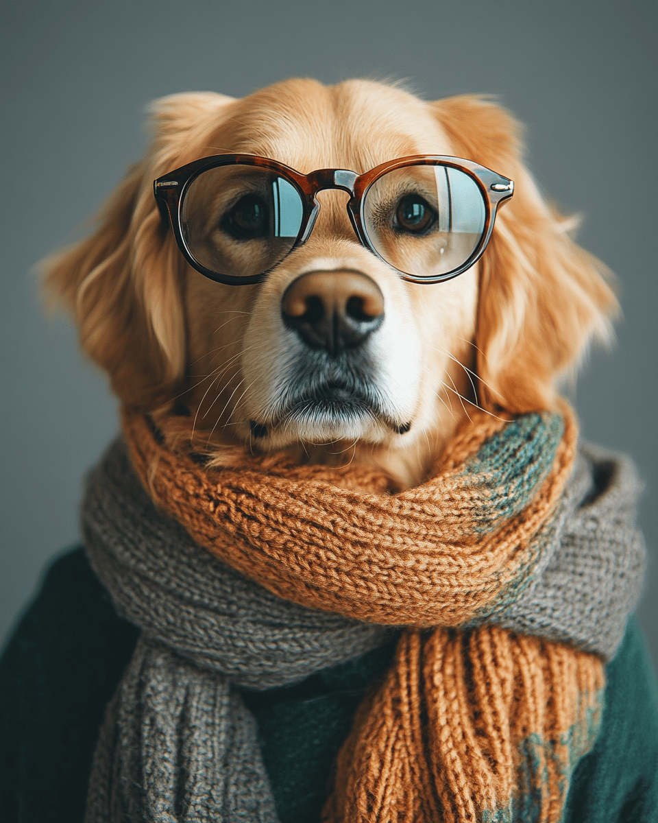 Cozy Intellectual