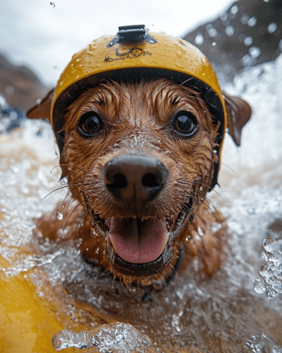 Rafting Rush