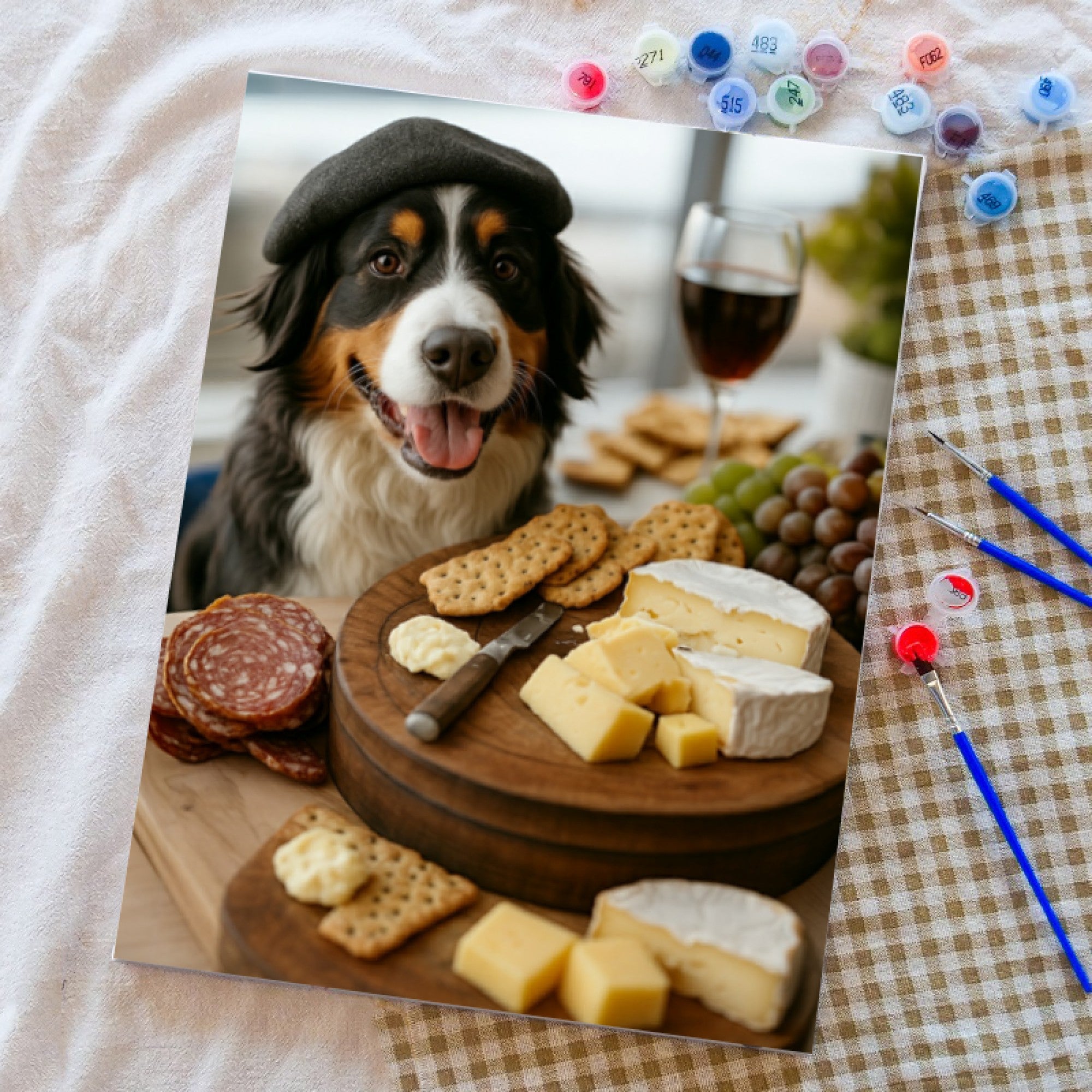 Charcuterie Connoisseur