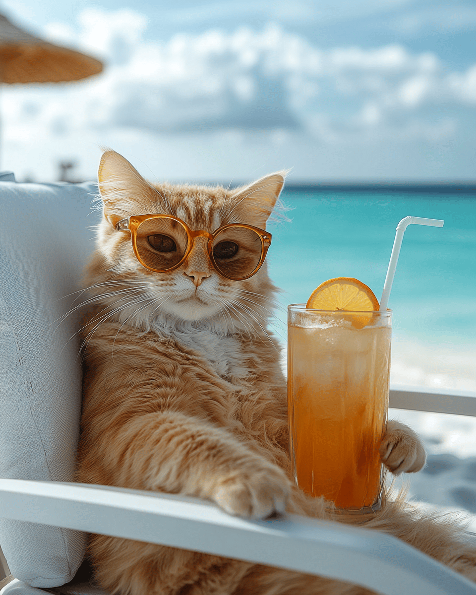 Summer Cocktail Vibes