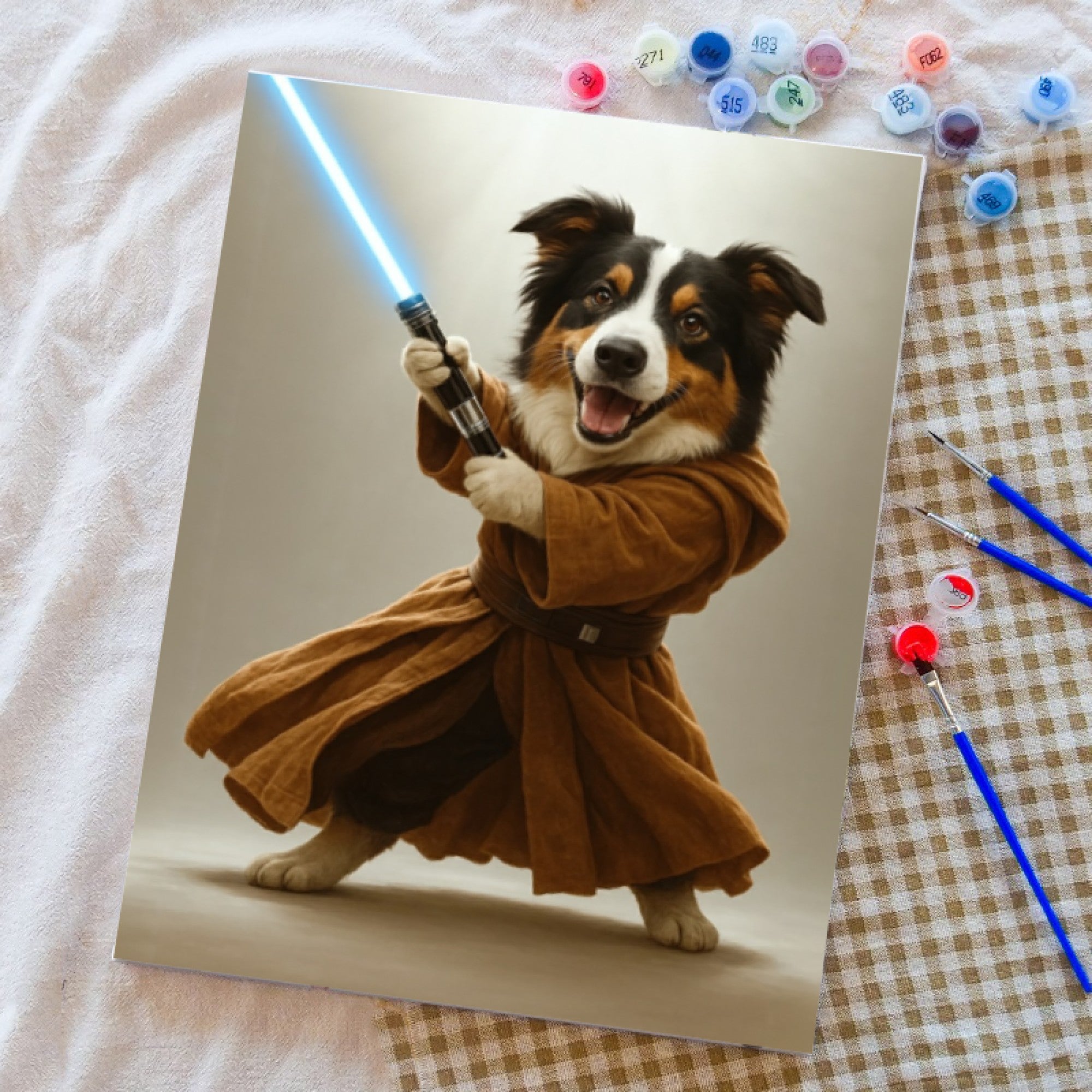 Jedi Paw Master