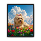 Framed 16x20 Black front