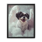 Framed 16x20 Black front