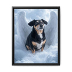 Framed 16x20 Black front