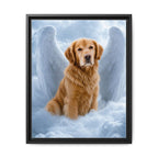 Framed 16x20 Black front