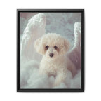 Framed 16x20 Black front