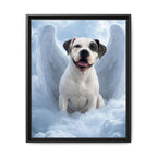 Framed 16x20 Black front