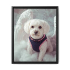 Framed 16x20 Black front