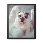 Framed 16x20 Black front