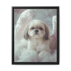 Framed 16x20 Black front