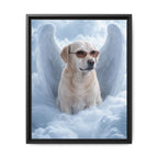 Framed 16x20 Black front