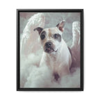 Framed 16x20 Black front