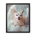 Framed 16x20 Black front