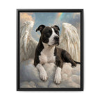 Framed 16x20 Black front