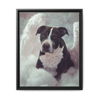 Framed 16x20 Black front