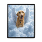 Framed 16x20 Black front