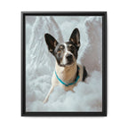 Framed 16x20 Black front