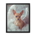 Framed 16x20 Black front
